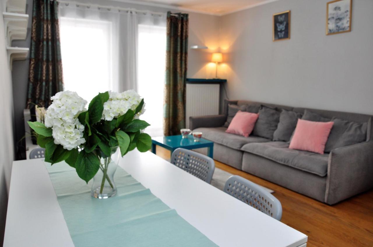 Apartament Prudentia Wiatraczna Warszawa