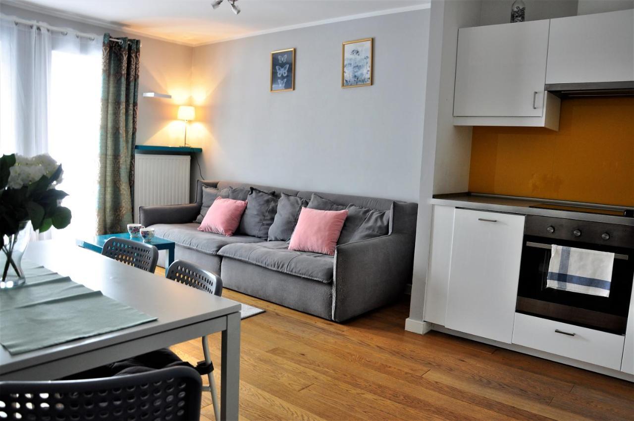 Apartament Prudentia Wiatraczna Warszawa
